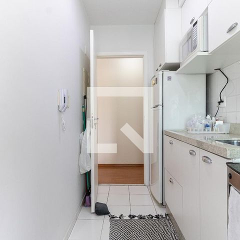 Apartamento à venda com 55m², 2 quartos e 1 vagaCozinha