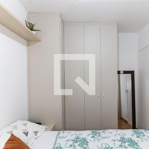 Apartamento à venda com 55m², 2 quartos e 1 vagaQuarto 1