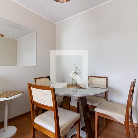 Apartamento à venda com 55m², 2 quartos e 1 vagaSala
