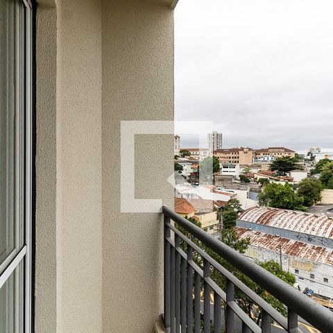 Apartamento à venda com 55m², 2 quartos e 1 vagaVaranda da Sala
