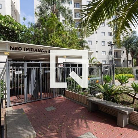 Apartamento à venda com 55m², 2 quartos e 1 vagaFachada