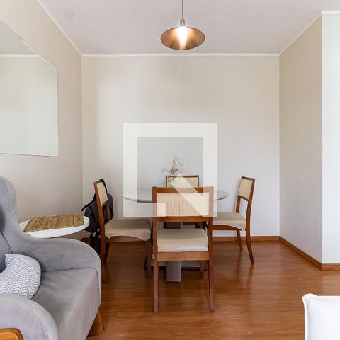 Apartamento à venda com 55m², 2 quartos e 1 vagaSala