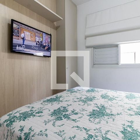 Apartamento à venda com 55m², 2 quartos e 1 vagaQuarto 1