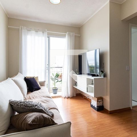Apartamento à venda com 55m², 2 quartos e 1 vagaSala