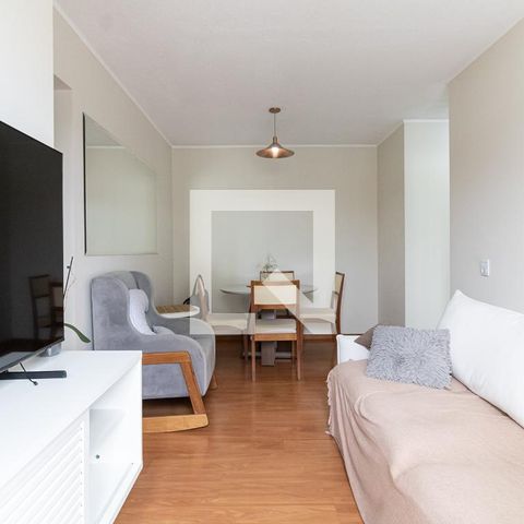 Apartamento à venda com 55m², 2 quartos e 1 vagaSala