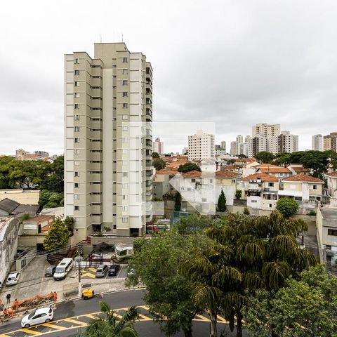 Apartamento à venda com 55m², 2 quartos e 1 vagaVista do Quarto 2