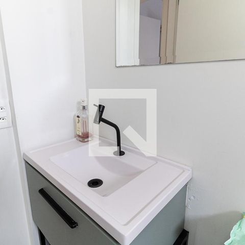 Apartamento à venda com 55m², 2 quartos e 1 vagaBanheiro 
