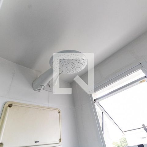 Apartamento à venda com 55m², 2 quartos e 1 vagaBanheiro 