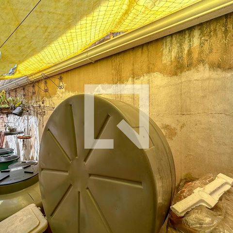 Casa à venda com 139m², 3 quartos e 2 vagasQuintal