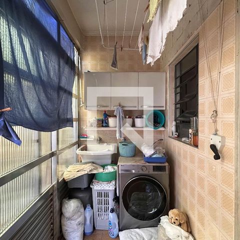 Casa à venda com 139m², 3 quartos e 2 vagasÁrea de Serviço