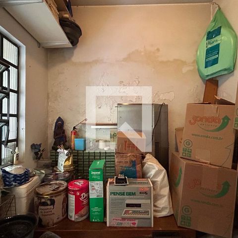 Casa à venda com 139m², 3 quartos e 2 vagasQuarto de Serviço