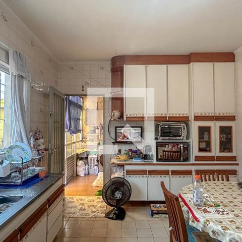 Casa à venda com 139m², 3 quartos e 2 vagasCozinha