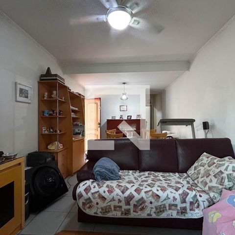 Casa à venda com 139m², 3 quartos e 2 vagasSala
