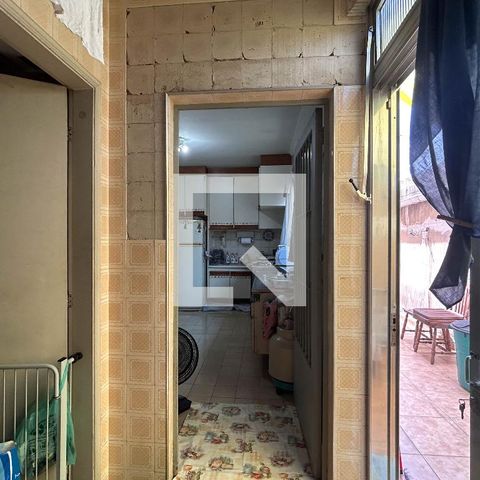 Casa à venda com 139m², 3 quartos e 2 vagasÁrea de Serviço