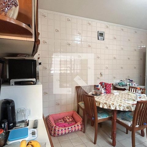 Casa à venda com 139m², 3 quartos e 2 vagasCozinha