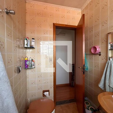 Casa à venda com 139m², 3 quartos e 2 vagasBanheiro da Suíte