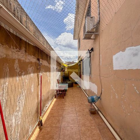 Casa à venda com 139m², 3 quartos e 2 vagasQuintal
