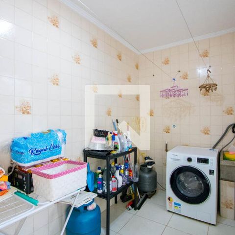 Casa para alugar com 278m², 3 quartos e 5 vagasÁrea de serviço