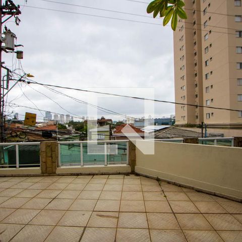 Casa para alugar com 278m², 3 quartos e 5 vagasVaranda da sala