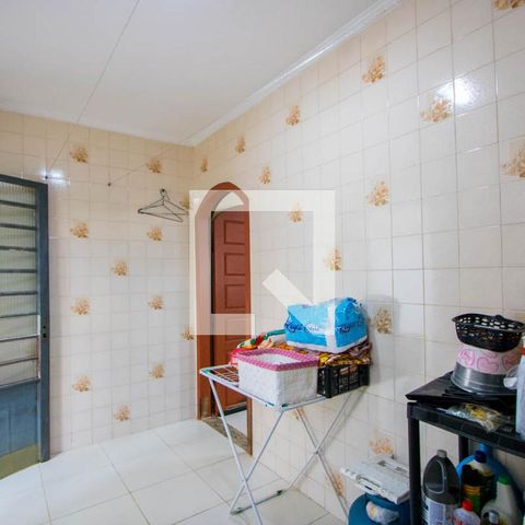 Casa para alugar com 278m², 3 quartos e 5 vagasÁrea de serviço