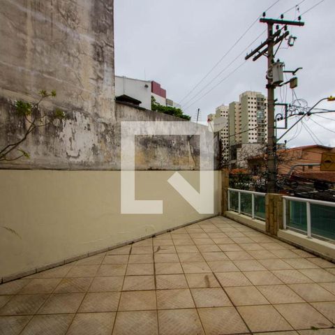 Casa para alugar com 278m², 3 quartos e 5 vagasVaranda da sala