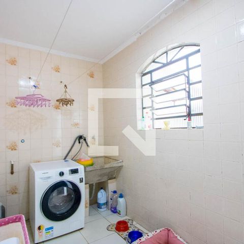 Casa para alugar com 278m², 3 quartos e 5 vagasÁrea de serviço