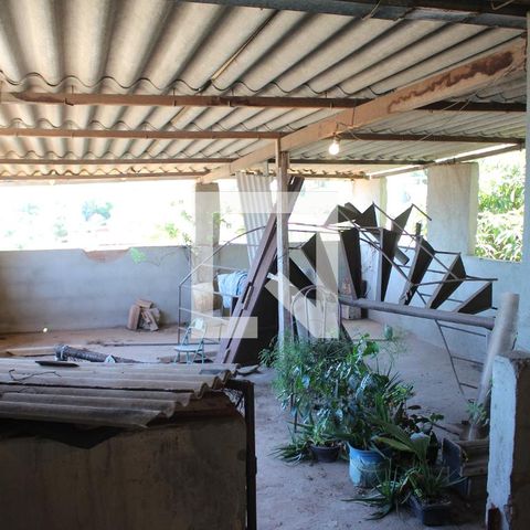 Casa à venda com 70m², 4 quartos e sem vagaTerraço