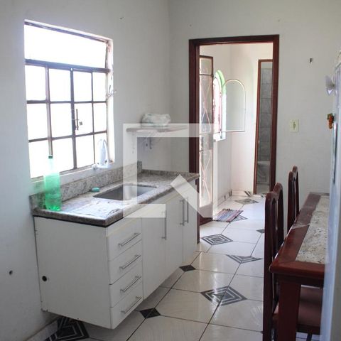 Casa à venda com 70m², 4 quartos e sem vagaCozinha