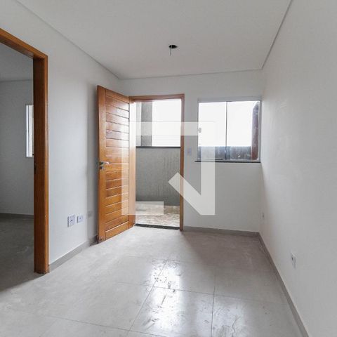 Apartamento à venda com 34m², 2 quartos e sem vagaSala