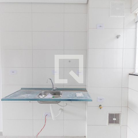 Apartamento à venda com 34m², 2 quartos e sem vagaCozinha
