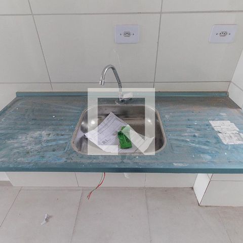 Apartamento à venda com 34m², 2 quartos e sem vagaCozinha