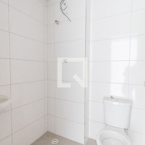 Apartamento à venda com 34m², 2 quartos e sem vagaBanheiro