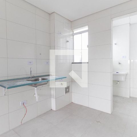 Apartamento à venda com 34m², 2 quartos e sem vagaCozinha