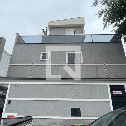 Apartamento à venda com 34m², 2 quartos e sem vagaFachada do Prédio