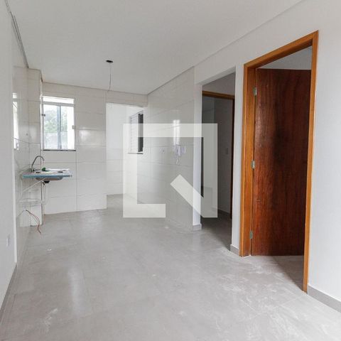 Apartamento à venda com 34m², 2 quartos e sem vagaSala