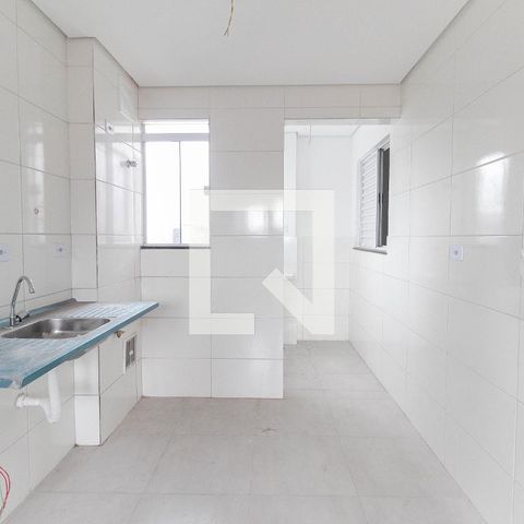 Apartamento à venda com 34m², 2 quartos e sem vagaCozinha