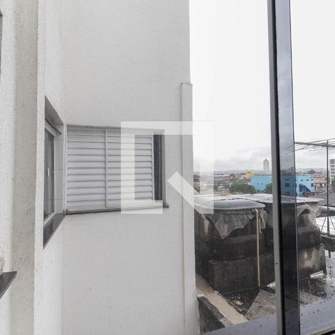 Apartamento à venda com 34m², 2 quartos e sem vagaVista da Área de Serviço