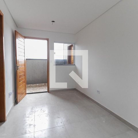 Apartamento à venda com 34m², 2 quartos e sem vagaSala