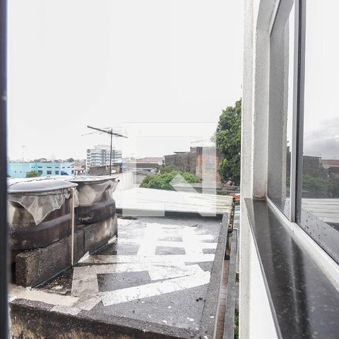 Apartamento à venda com 34m², 2 quartos e sem vagaVista da Cozinha