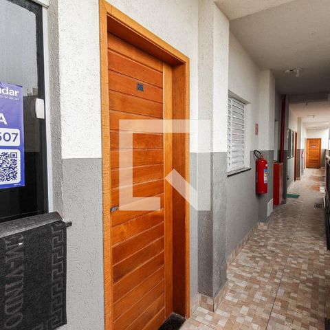 Apartamento à venda com 34m², 2 quartos e sem vagaPlaquinha