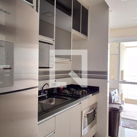 Apartamento à venda com 68m², 2 quartos e 2 vagas Apartamento à venda com 68m², 2 quartos e 2 vagasCozinha
