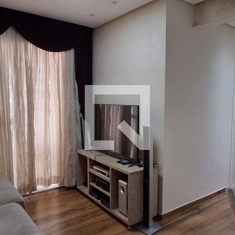 Apartamento à venda com 68m², 2 quartos e 2 vagas Apartamento à venda com 68m², 2 quartos e 2 vagasSala de Estar