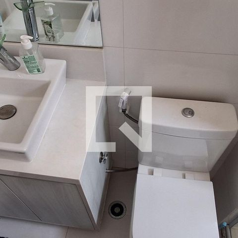 Apartamento à venda com 68m², 2 quartos e 2 vagas Apartamento à venda com 68m², 2 quartos e 2 vagasBanheiro Social