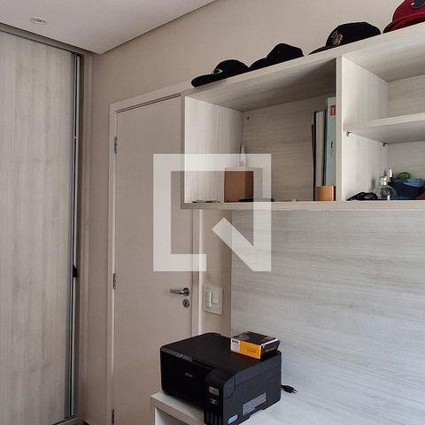 Apartamento à venda com 68m², 2 quartos e 2 vagas Apartamento à venda com 68m², 2 quartos e 2 vagasQuarto 1