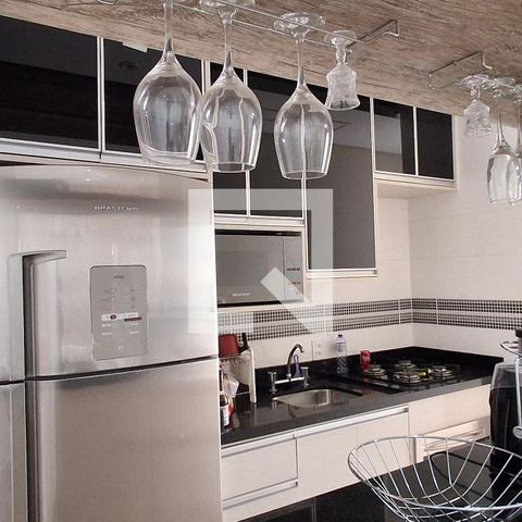 Apartamento à venda com 68m², 2 quartos e 2 vagas Apartamento à venda com 68m², 2 quartos e 2 vagasCozinha