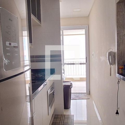Apartamento à venda com 68m², 2 quartos e 2 vagas Apartamento à venda com 68m², 2 quartos e 2 vagasCozinha