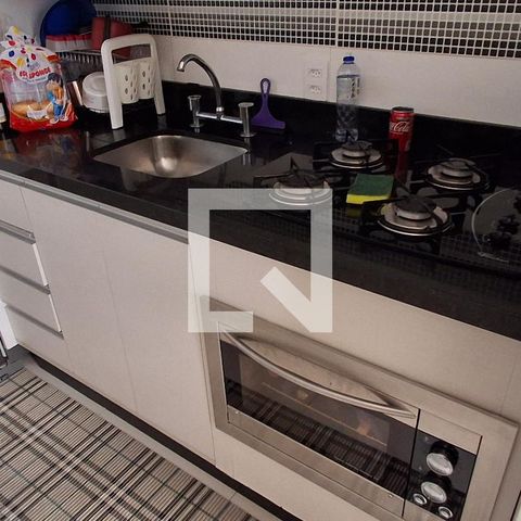 Apartamento à venda com 68m², 2 quartos e 2 vagas Apartamento à venda com 68m², 2 quartos e 2 vagasCozinha