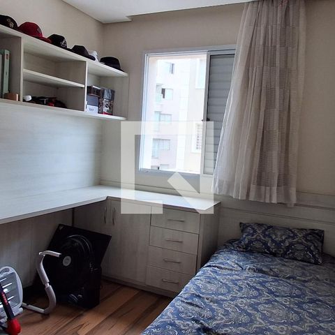 Apartamento à venda com 68m², 2 quartos e 2 vagas Apartamento à venda com 68m², 2 quartos e 2 vagasQuarto 1