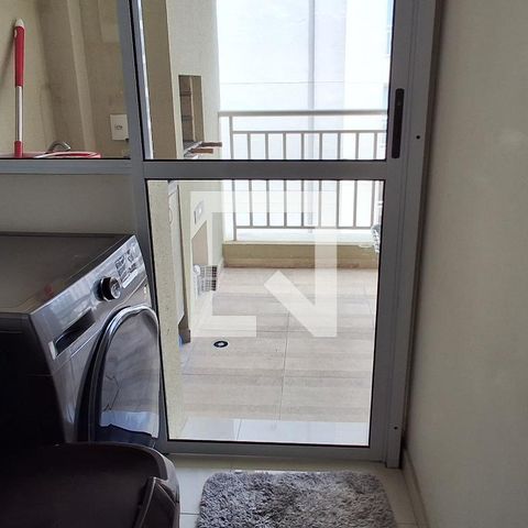 Apartamento à venda com 68m², 2 quartos e 2 vagas Apartamento à venda com 68m², 2 quartos e 2 vagasLavanderia