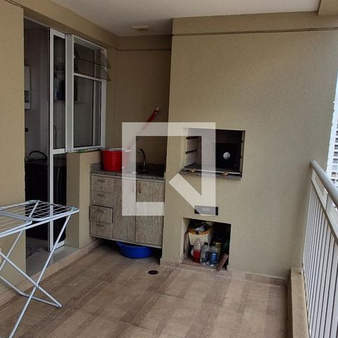 Apartamento à venda com 68m², 2 quartos e 2 vagas Apartamento à venda com 68m², 2 quartos e 2 vagasEspaço Gourmet